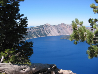 Crater Lake, OR, USA