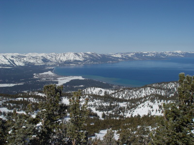 South Lake Tahoe, CA, USA